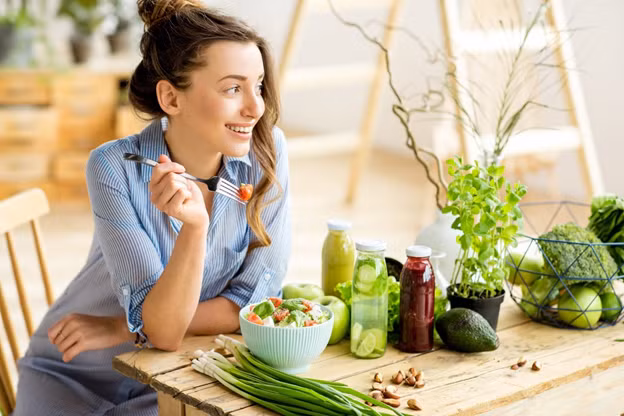 Sống lâu hơn, khỏe mạnh hơn có thể bắt nguồn từ thói quen ăn uống và lối sống của bạn