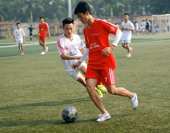 Quyết liệt, kịch tính tới phút chót ảnh 14