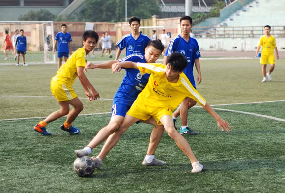 Quyết liệt, kịch tính tới phút chót ảnh 17