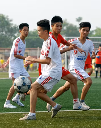 Quyết liệt, kịch tính tới phút chót ảnh 19