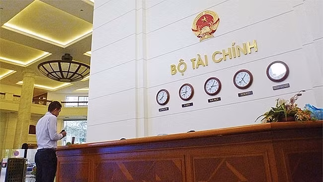 Sau sắp xếp, Bộ Tài chính sẽ có tối đa là 9 Thứ trưởng Sau sắp xếp, Bộ Tài chính sẽ có tối đa là 9 Thứ trưởng
