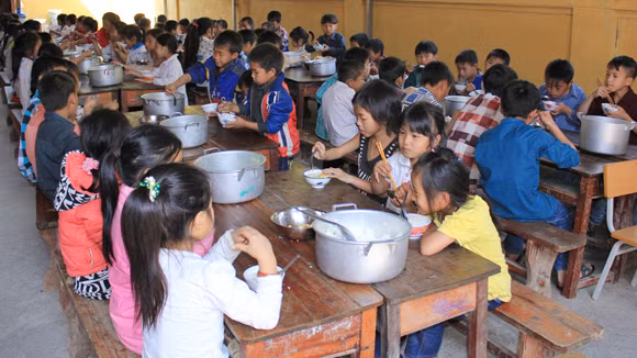 Trường tiểu học Na Ư- nơi thắp sáng ước mơ ảnh 9