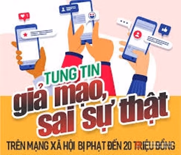 Cẩn trọng khi đăng tải, chia sẻ thông tin trên mạng xã hội Cẩn trọng khi đăng tải, chia sẻ thông tin trên mạng xã hội