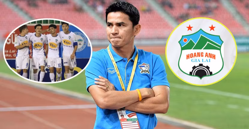 HAGL và Kiatisak tái hợp khiến hai bên cùng được chú ý hơn ở V-League 2021