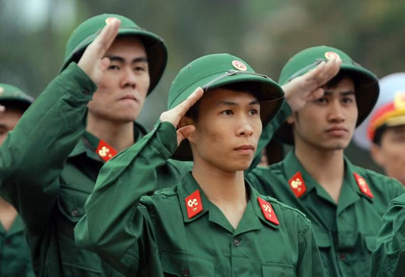 Các trường hợp công dân được tạm hoãn hoặc miễn gọi nhập ngũ được quy định tại Điều 41, Luật Nghĩa vụ quân sự năm 2015 (Ảnh minh họa)