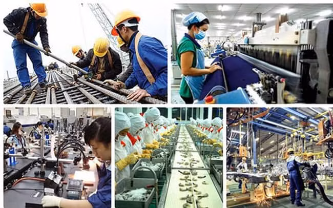 Chính phủ phê duyệt Chương trình quốc gia về tăng năng suất lao động đến năm 2030