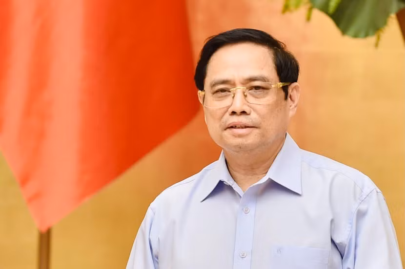 Thủ tướng Phạm Minh Chính nhấn mạnh phải chủ động phòng dịch, luôn đề cao cảnh giác, tuyệt đối không được chủ quan, lơ là