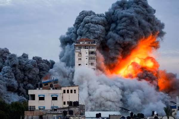 Xung đột giữa Israel và lực lượng Hamas ở dải Gaza vẫn diễn biến căng thẳng Xung đột giữa Israel và lực lượng Hamas ở dải Gaza vẫn diễn biến căng thẳng