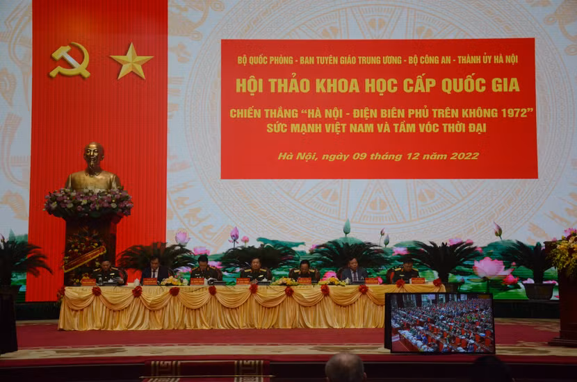 Hội thảo vừa diễn ra sáng ngày 9/12 tại Hà Nội Hội thảo vừa diễn ra sáng ngày 9/12 tại Hà Nội