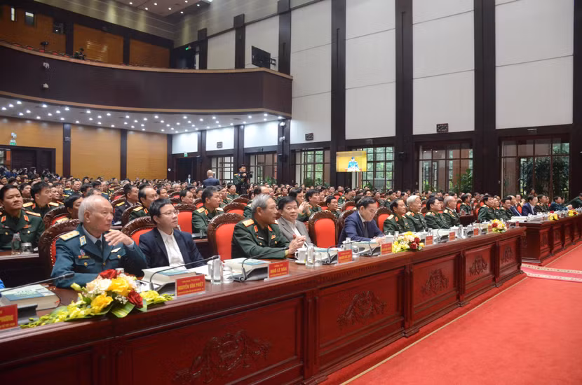 Quang cảnh hội thảo Quang cảnh hội thảo