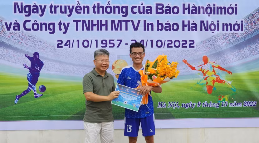 Báo Kinh tế &amp; Đô thị giành giải phong cách