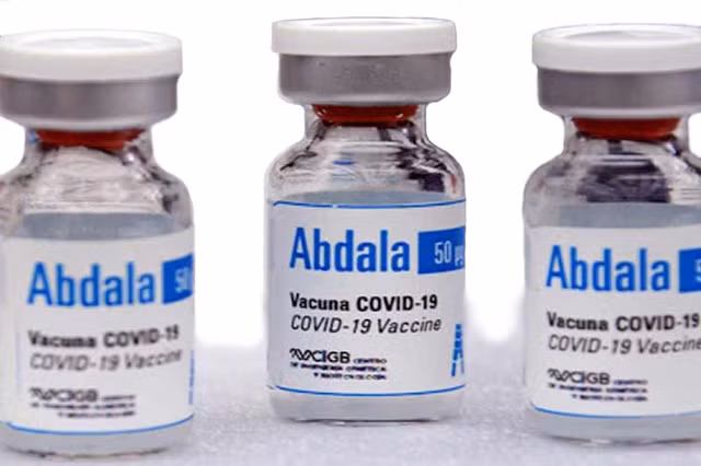 Vaccine Abdala là vaccine Covid-19 thứ 8 được phê duyệt sử dụng tại Việt Nam