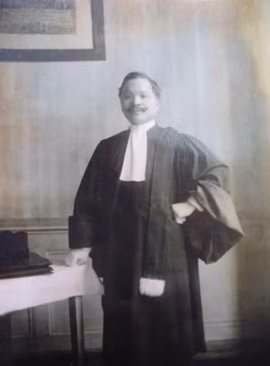 Luật sư Phan Văn Trường (1876-1933)