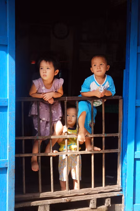 "Xóm nước đen" giữa lòng thiên đường biển đảo ảnh 17