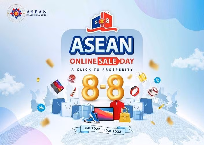 Người tiêu dùng có thể mua hàng từ các nước ASEAN với giá ưu đãi trong khuôn khổ chương trình