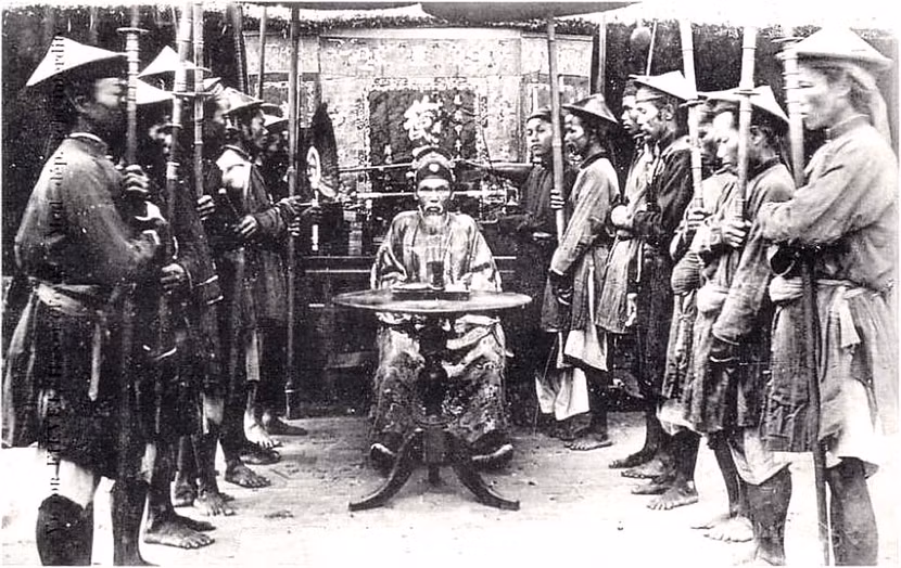 Quan Án sát Quan Án sát