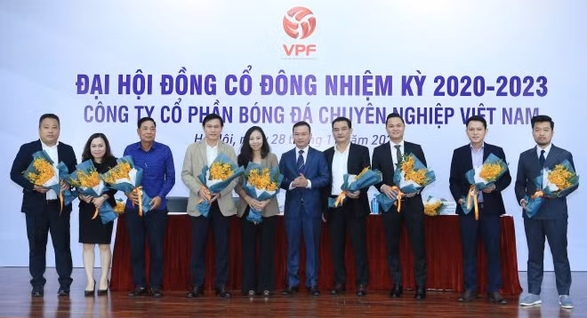 Hội đồng quản trị VPF nhiệm kỳ 2020-2023