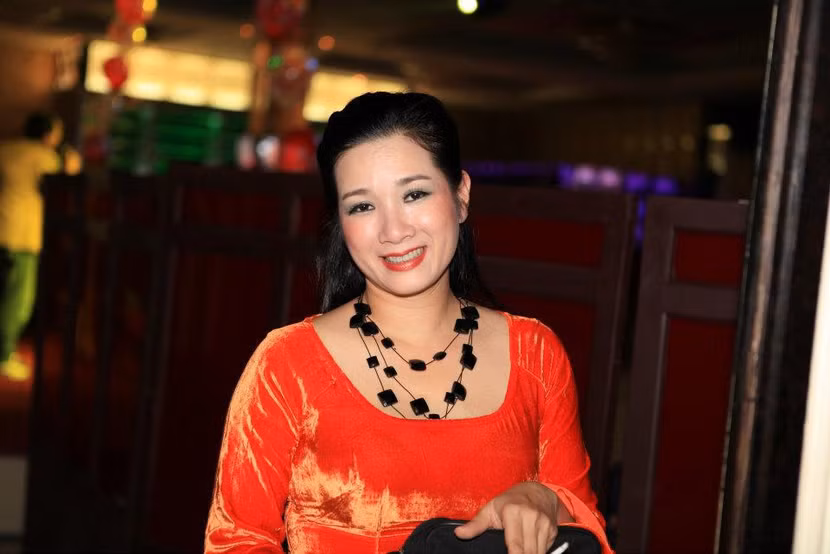 NSƯT Thanh Thanh Hiền sẽ tham gia vở diễn với tư cách là người thể hiện ca khúc