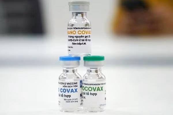 Vaccine Covid-19 Nanocovax do Việt Nam nghiên cứu, sản xuất