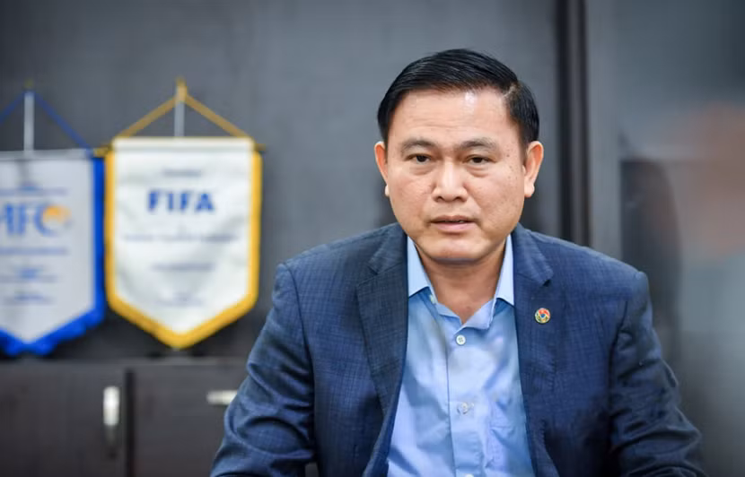 Phó Chủ tịch chuyên môn VFF Trần Anh Tú