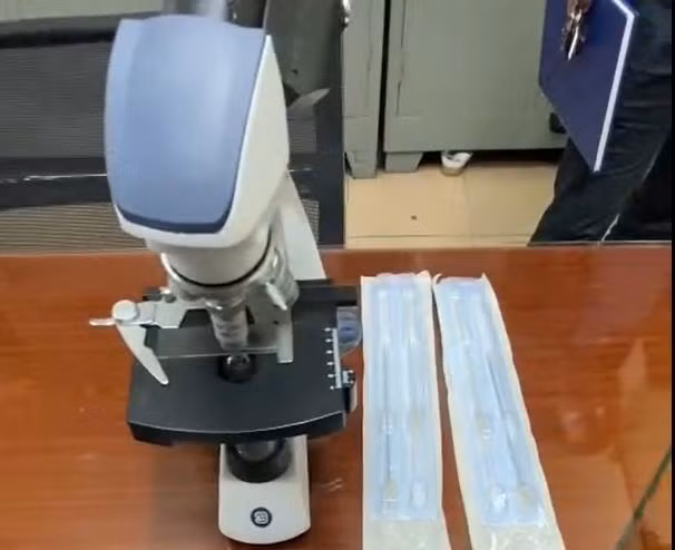 Công cụ để bác sỹ Hòa tham gia đường dây mang thai hộ Công cụ để bác sỹ Hòa tham gia đường dây mang thai hộ