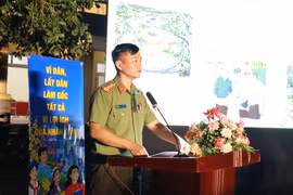 'Dân vận khéo' trong công tác giải phóng mặt bằng