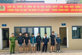 Quyết liệt đấu tranh với tội phạm ma túy, giữ bình yên địa bàn