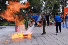Đẩy mạnh tuyên truyền PCCC trong cộng đồng dân cư