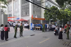 Triển khai các phương án bảo vệ tuyệt đối an toàn kỳ thi Tốt nghiệp THPT quốc gia 2026