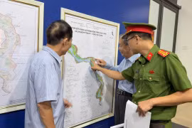 Đảm bảo an ninh, trật tự phục vụ lấy ý kiến nhân dân về điều chỉnh quy hoạch phân khu đô thị sông Hồng