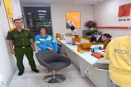 Kịp thời ngăn chặn vụ lừa đảo tài sản qua mạng