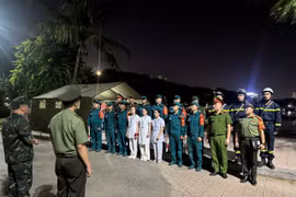 Sẵn sàng các phương án bảo vệ tuyệt đối an toàn chương trình bắn pháo hoa tại công viên Thống Nhất