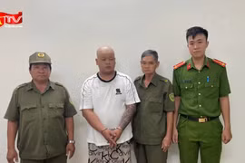 Truy xét nghi phạm cướp giật điện thoại của thiếu nữ