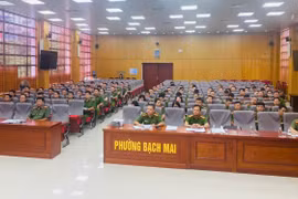 Quán triệt, triển khai 9 Nghị quyết chiến lược của Bộ Chính trị