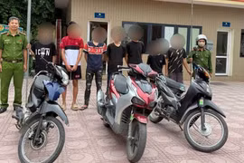 Kịp thời ngăn chặn nhóm thanh thiếu niên 'càn quấy' trong đêm