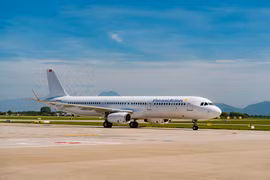 Vietravel Airlines tiếp tục đón tàu bay mới thuộc sở hữu