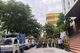 Quyết liệt tấn công, trấn áp tội phạm ma túy