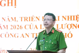 Cảnh sát giao thông Hà Nội: Vững vàng nơi tuyến đầu, tiên phong trong đổi mới