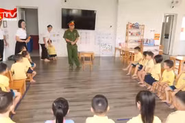 Bảo đảm an toàn PCCC môi trường sư phạm trước thềm năm học mới