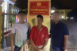 Lẩn trốn 30 năm vẫn không thoát