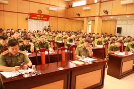 Toàn cảnh hội nghị