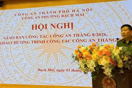 Chủ động nắm chắc tình hình, giải quyết hiệu quả các vấn đề phát sinh ngay từ cơ sở