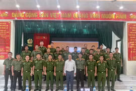 Chủ động nắm tình hình, hoàn thành xuất sắc mọi nhiệm vụ được giao