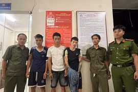 Phát hiện liên tiếp các đối tượng phạm tội về ma túy 