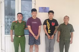 Khởi tố 2 đối tượng trộm cắp, tiêu thụ tài sản phạm tội mà có