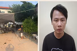 Tuần tra bắt được tên trộm