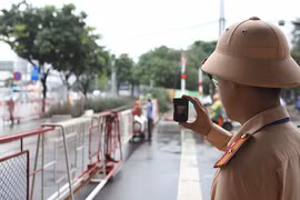 Xử lý hơn 300 trường hợp vi phạm an toàn giao thông đường sắt