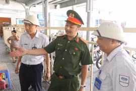 Tăng cường kiểm tra bảo đảm an toàn PCCC xe khách