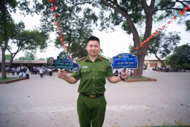 Những bước chân không mỏi phía sau một 'xã không ma túy'
