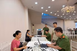 Tích cực triển khai thu nhận mẫu sinh phẩm ADN thân nhân liệt sỹ